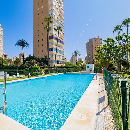 Cubo'S Seaview Apartament Evy Playa Torremolinos Exterior foto